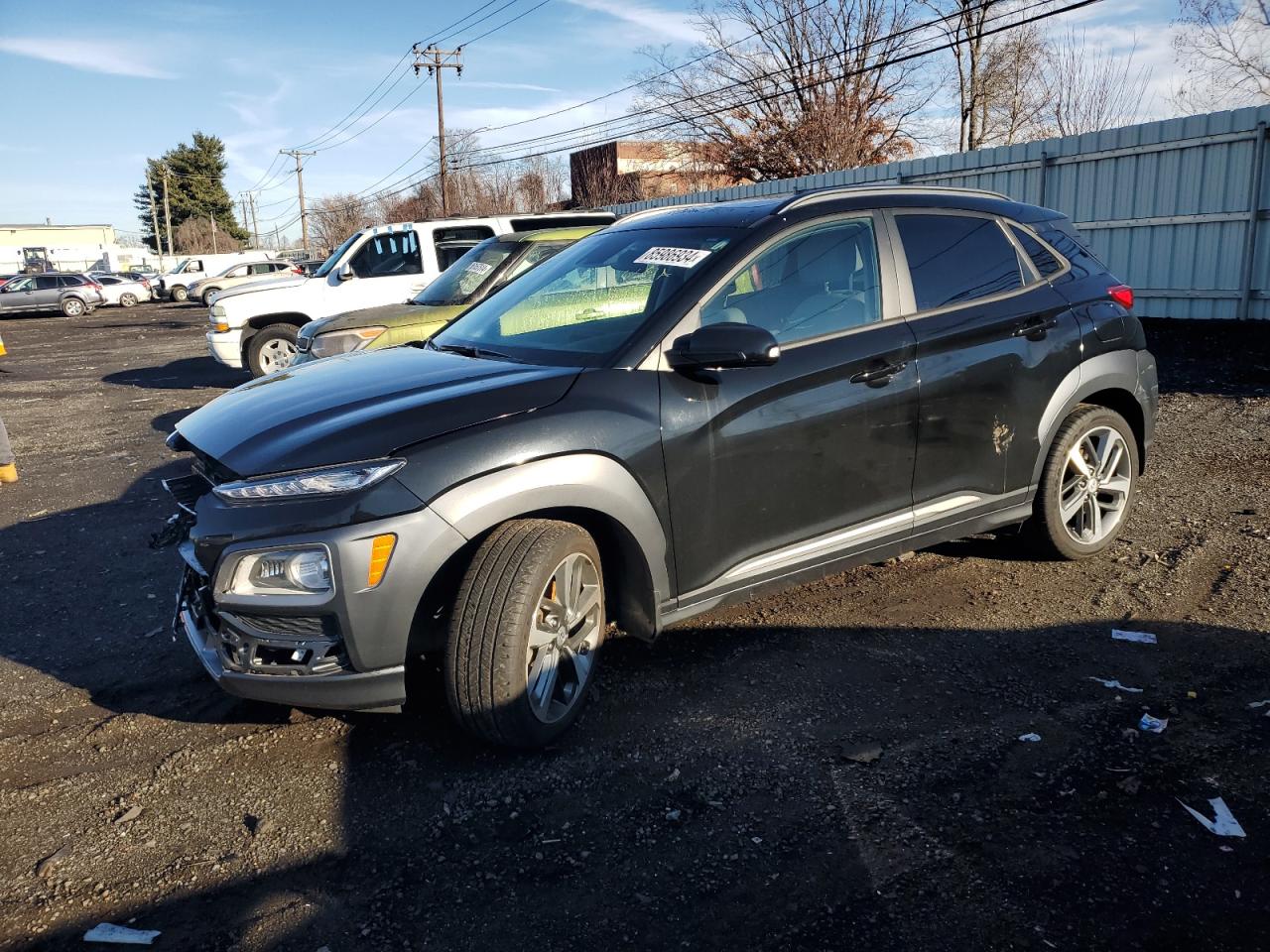 HYUNDAI KONA LIMIT 2021