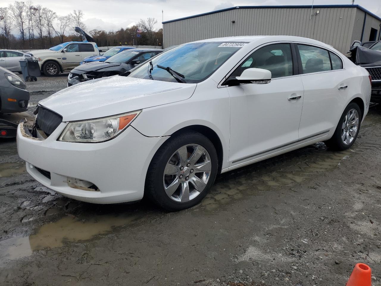 BUICK LACROSSE 2013