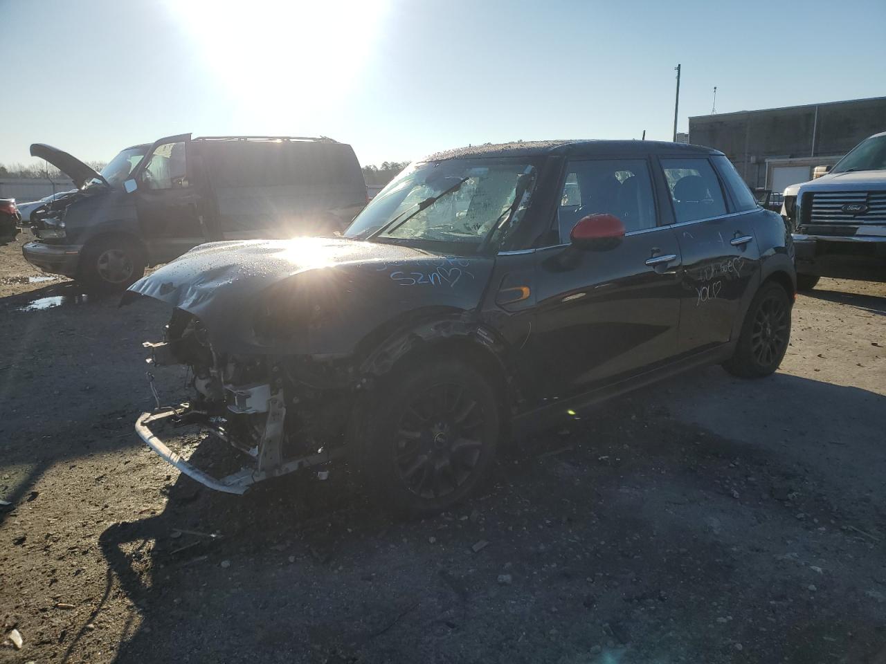 MINI COOPER 2016
