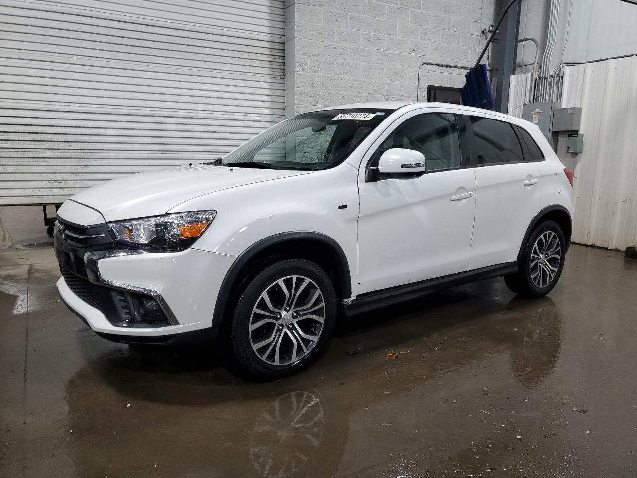 MITSUBISHI OUTLANDER 2018