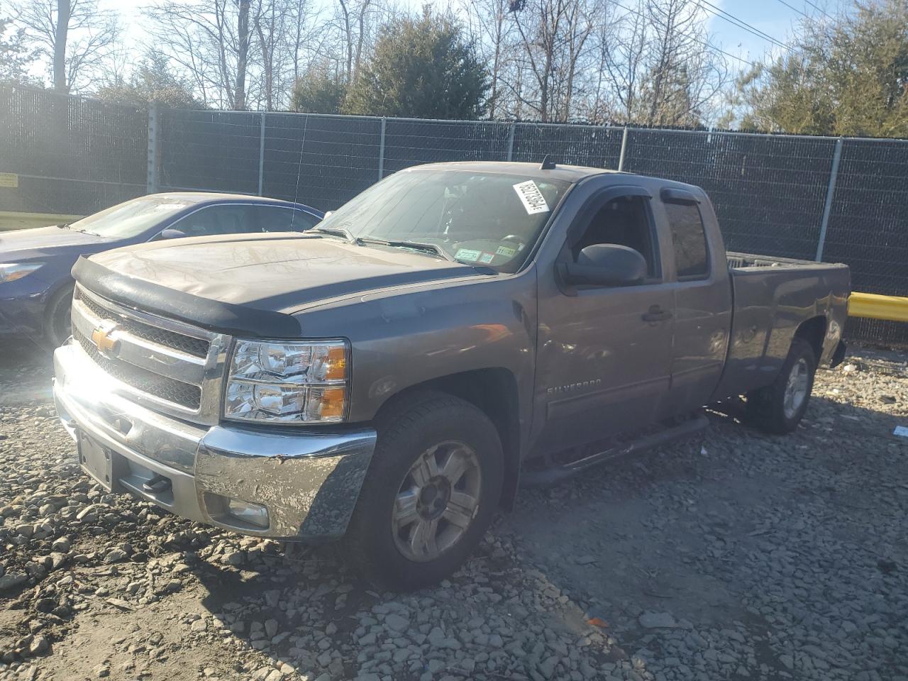 CHEVROLET SILVERADO 2013