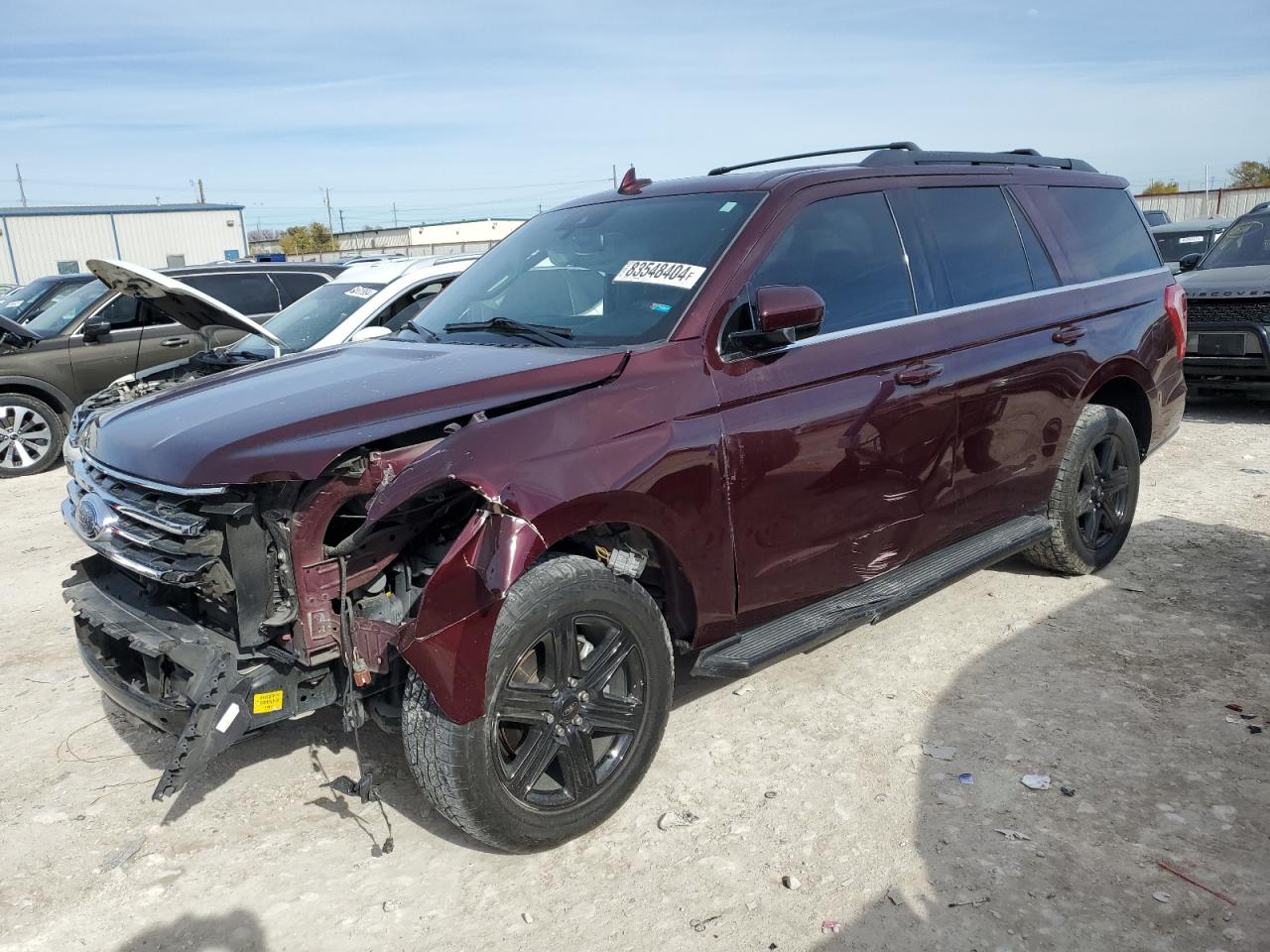 FORD EXPEDITION 2021