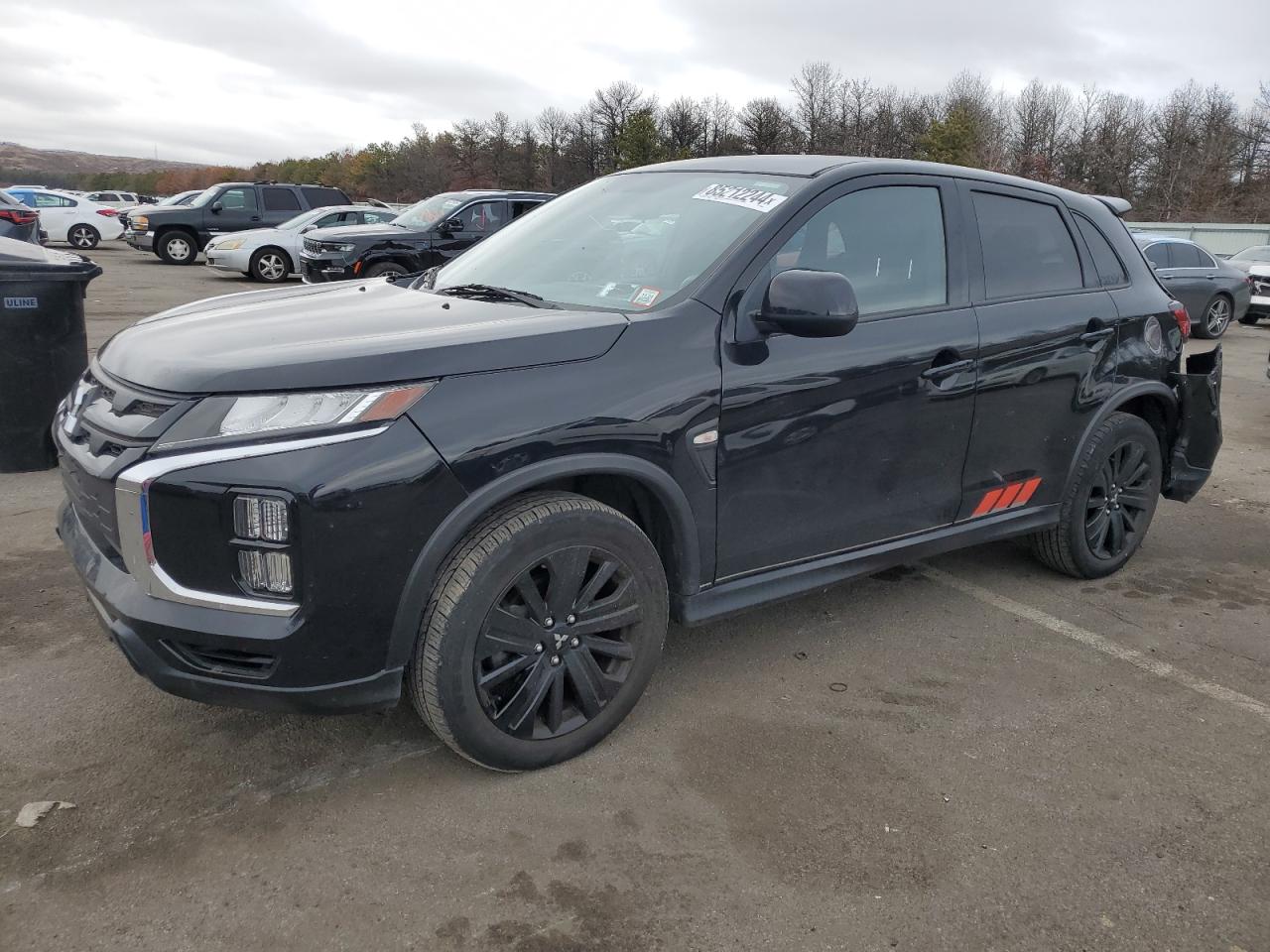 MITSUBISHI OUTLANDER 2020