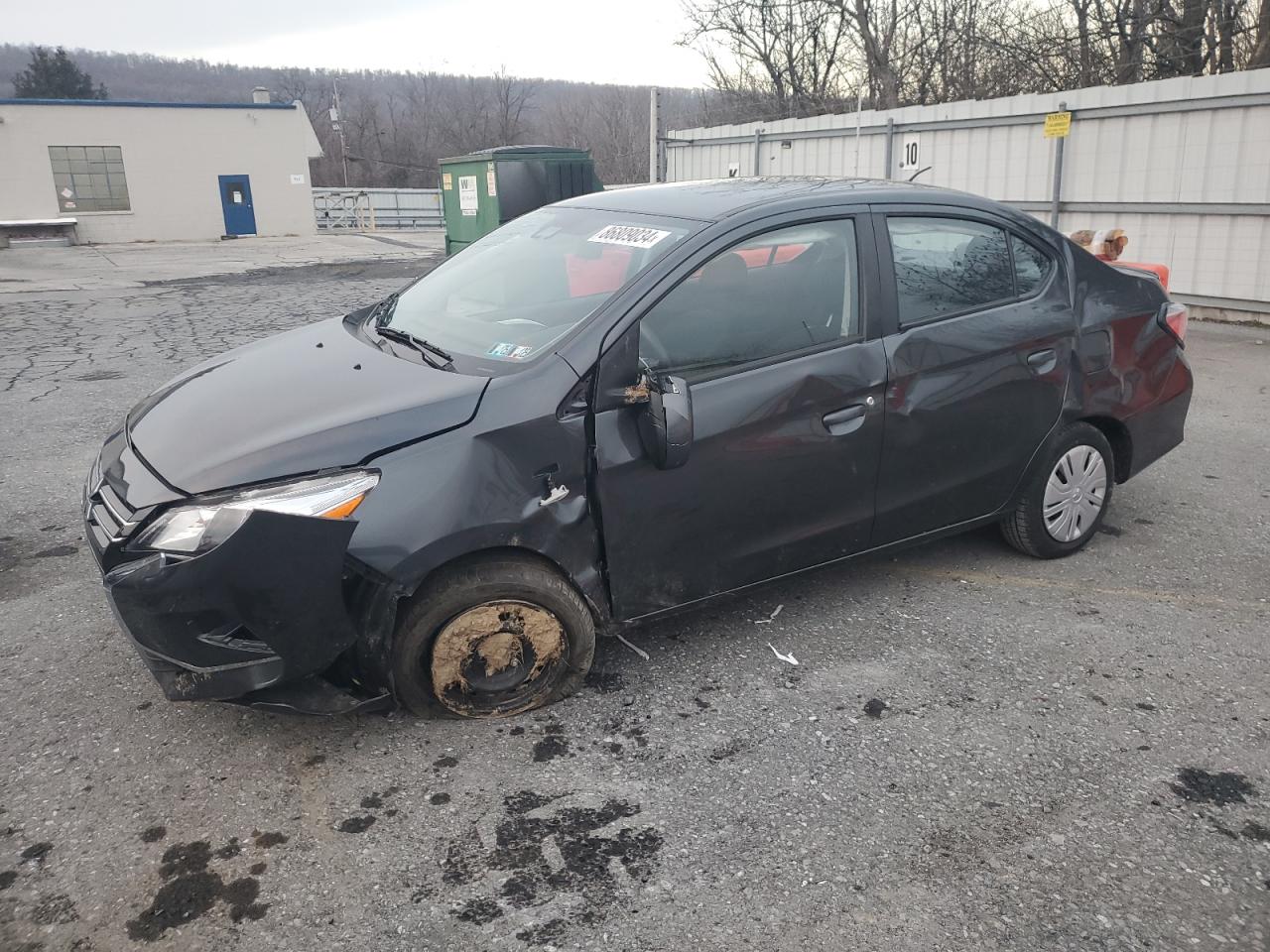 MITSUBISHI MIRAGE 2024