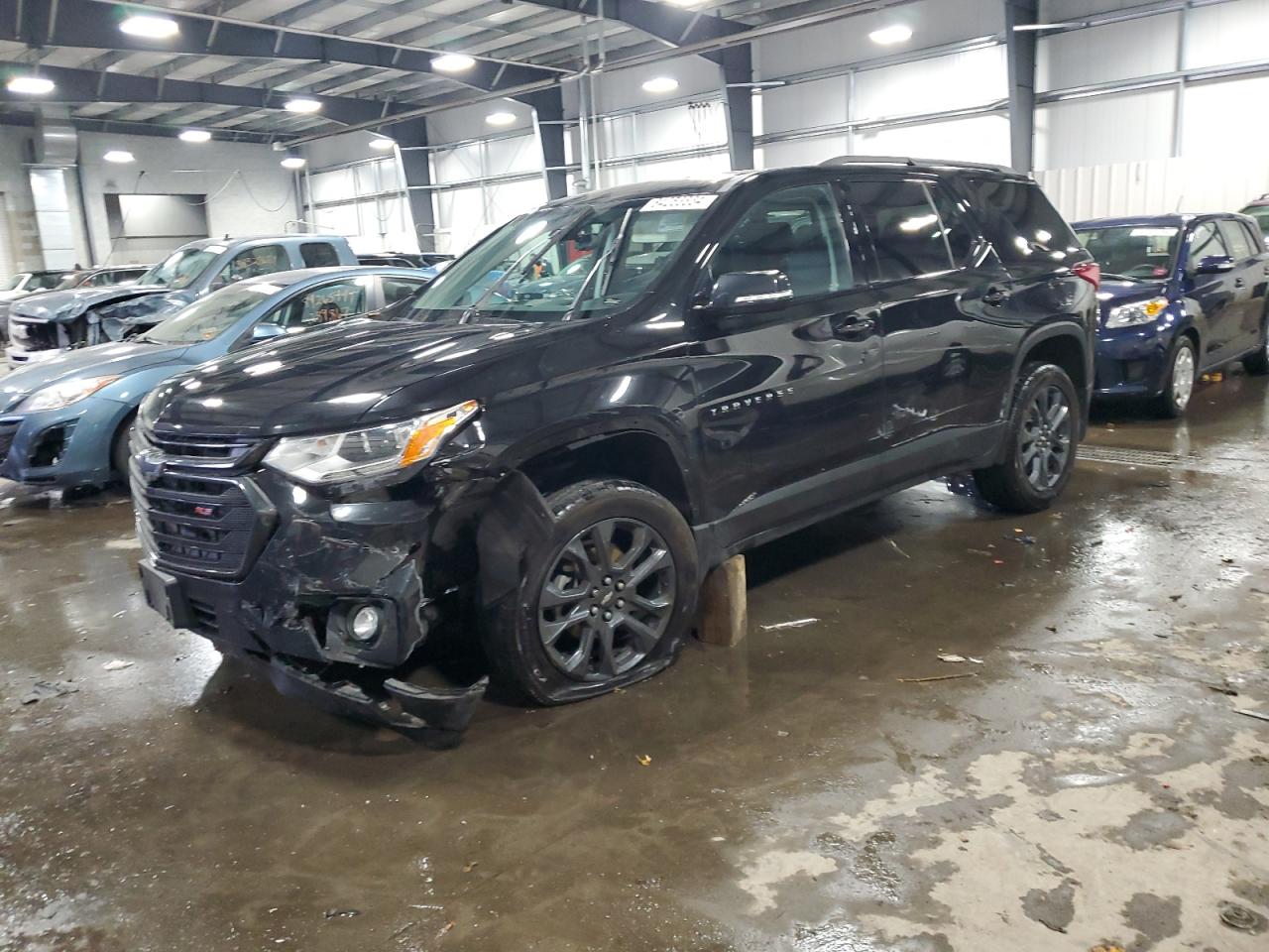 CHEVROLET TRAVERSE H 2019