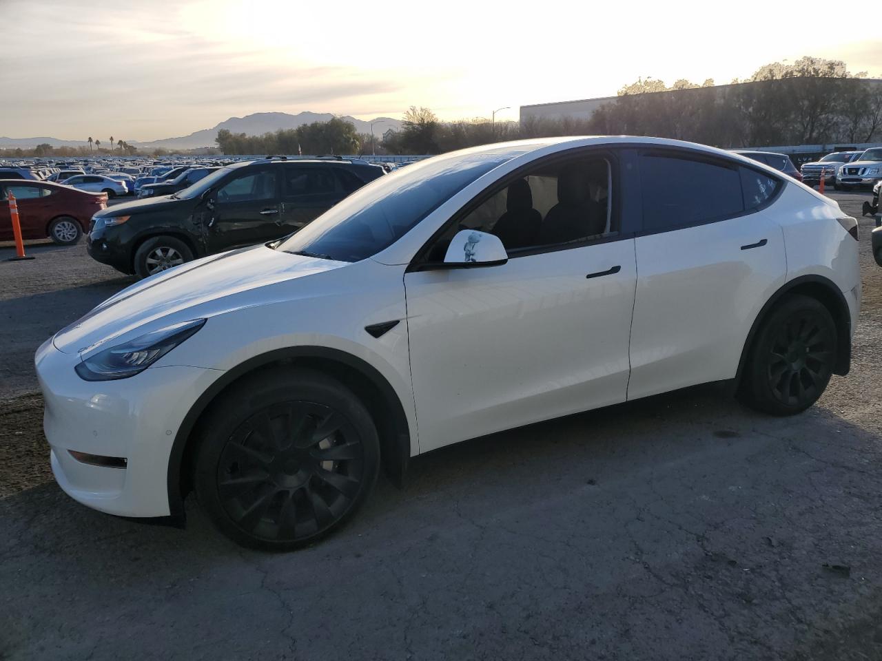 TESLA MODEL Y 2022