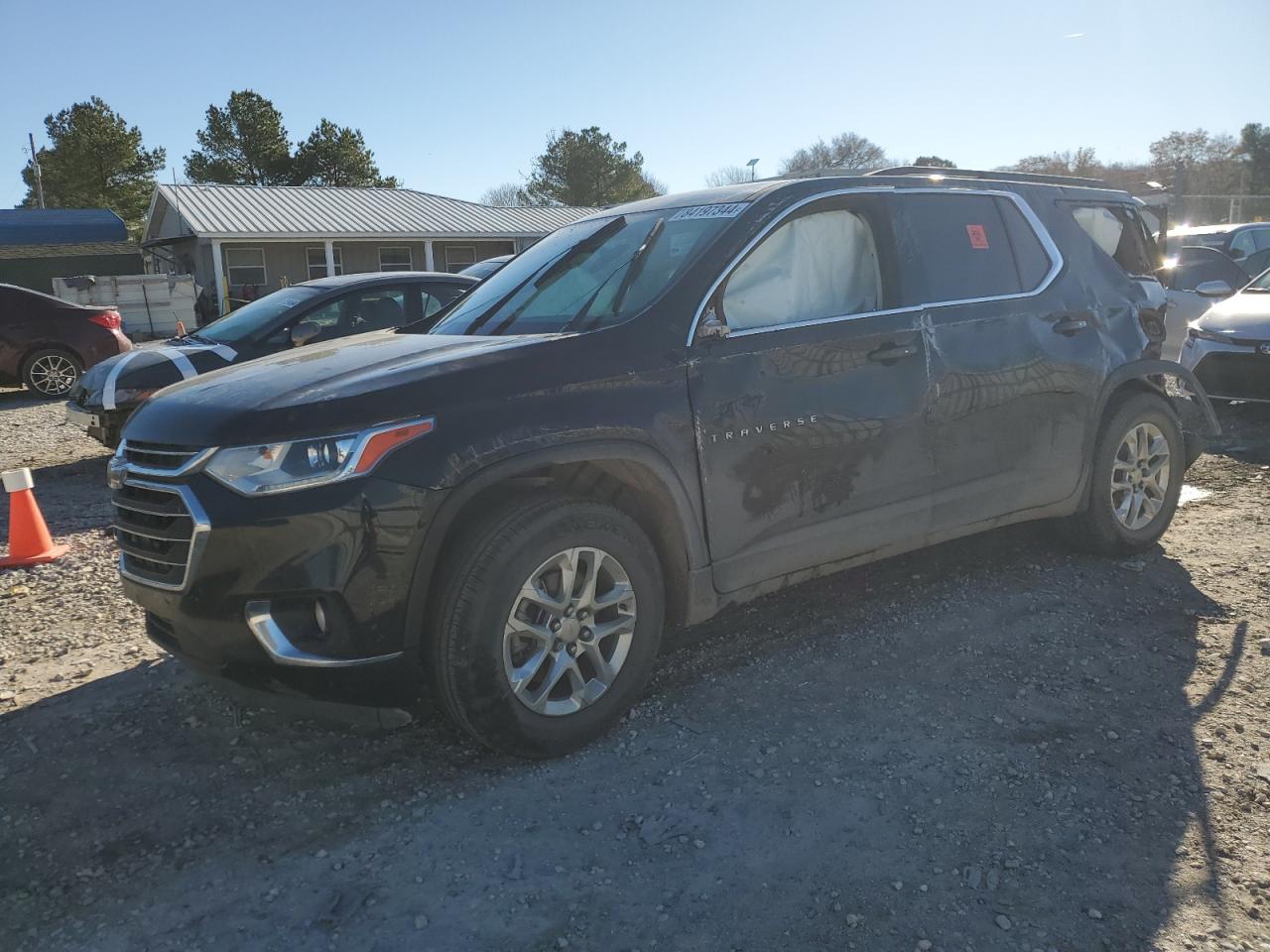 CHEVROLET TRAVERSE L 2021