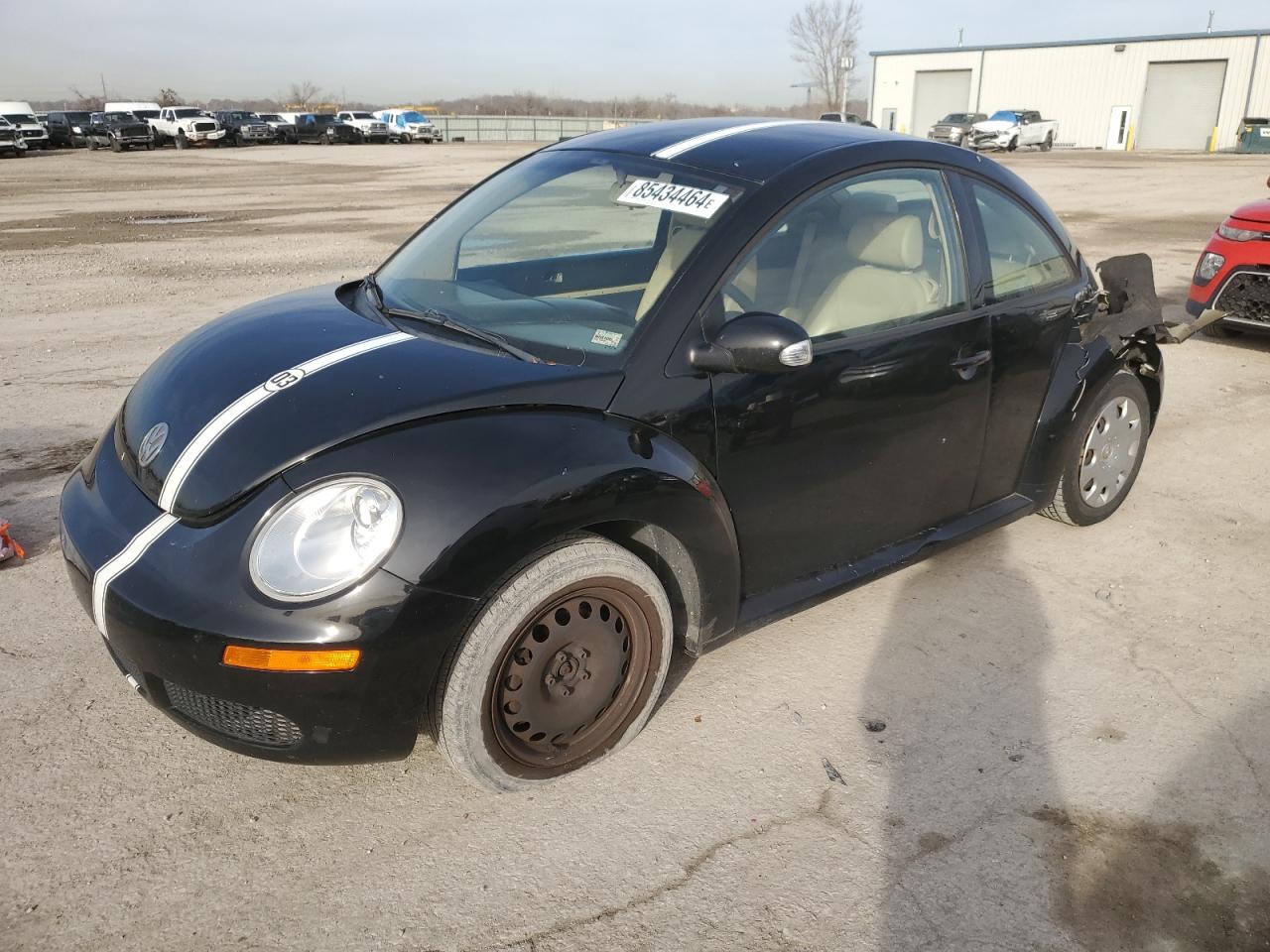 VOLKSWAGEN NEW BEETLE 2007