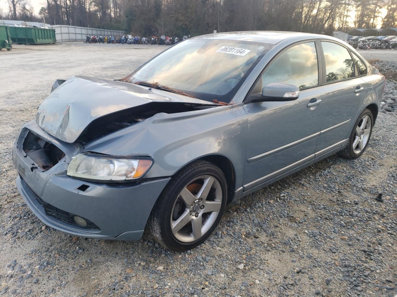 VOLVO S40 2.4I 2008