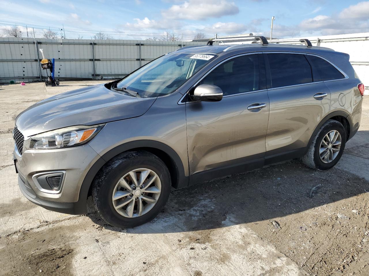 KIA SORENTO LX 2016