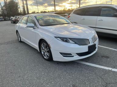 Lincoln Mkz 2015