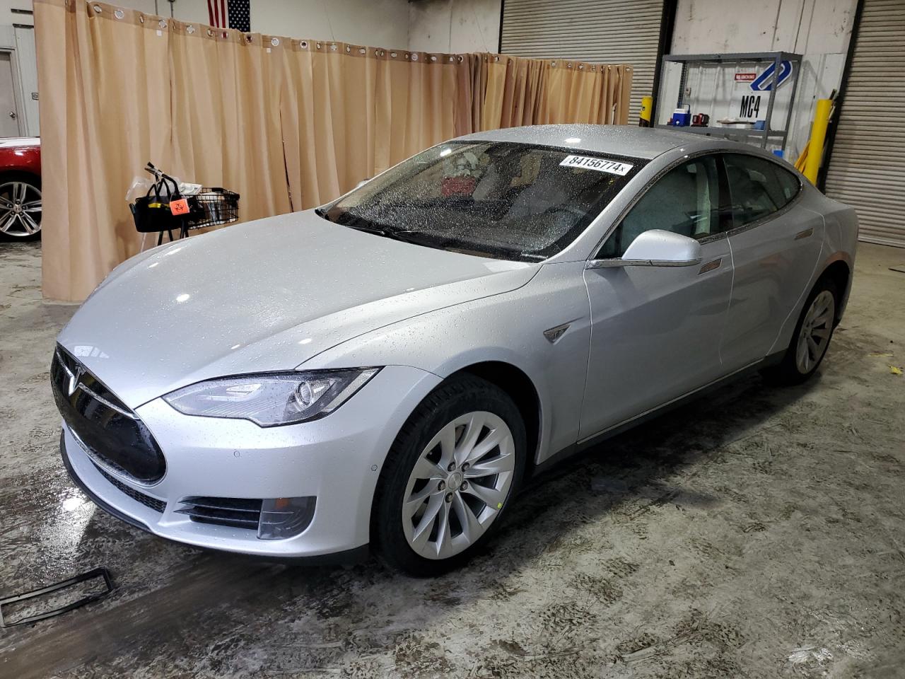 TESLA MODEL S 2016