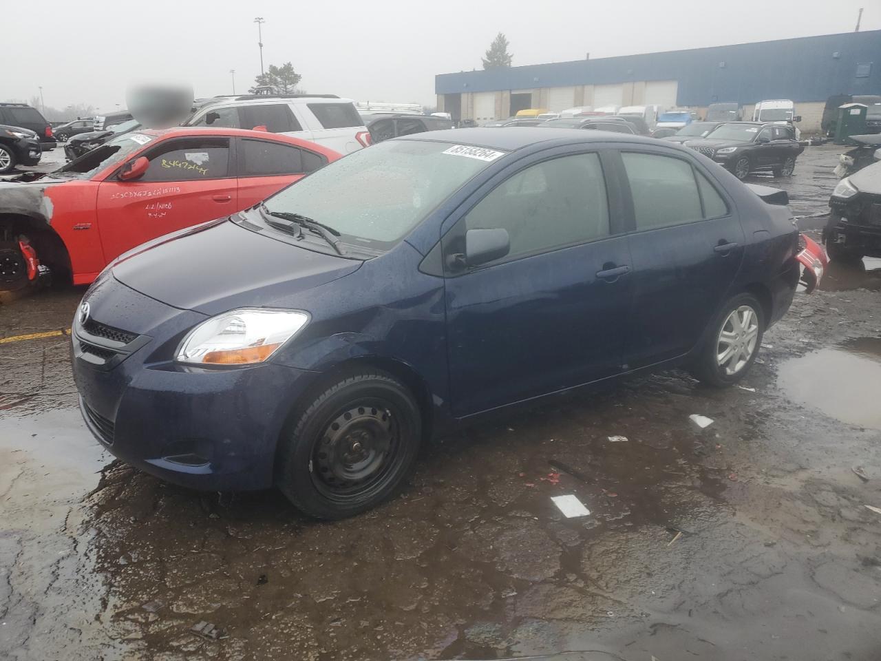 TOYOTA YARIS 2007