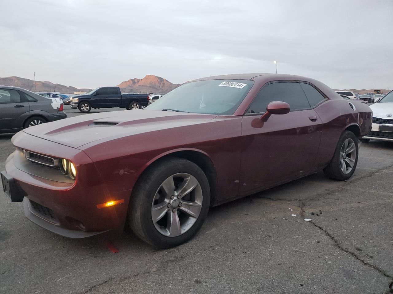 DODGE CHALLENGER 2020