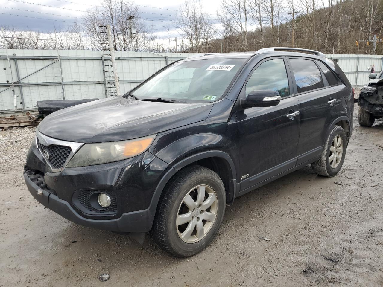 KIA SORENTO BA 2011