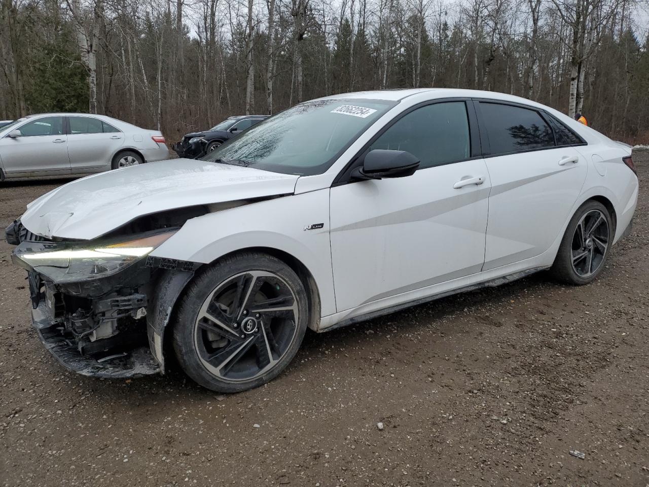 HYUNDAI ELANTRA N 2022