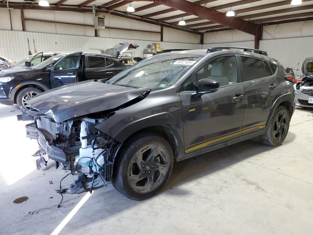 SUBARU CROSSTREK 2024
