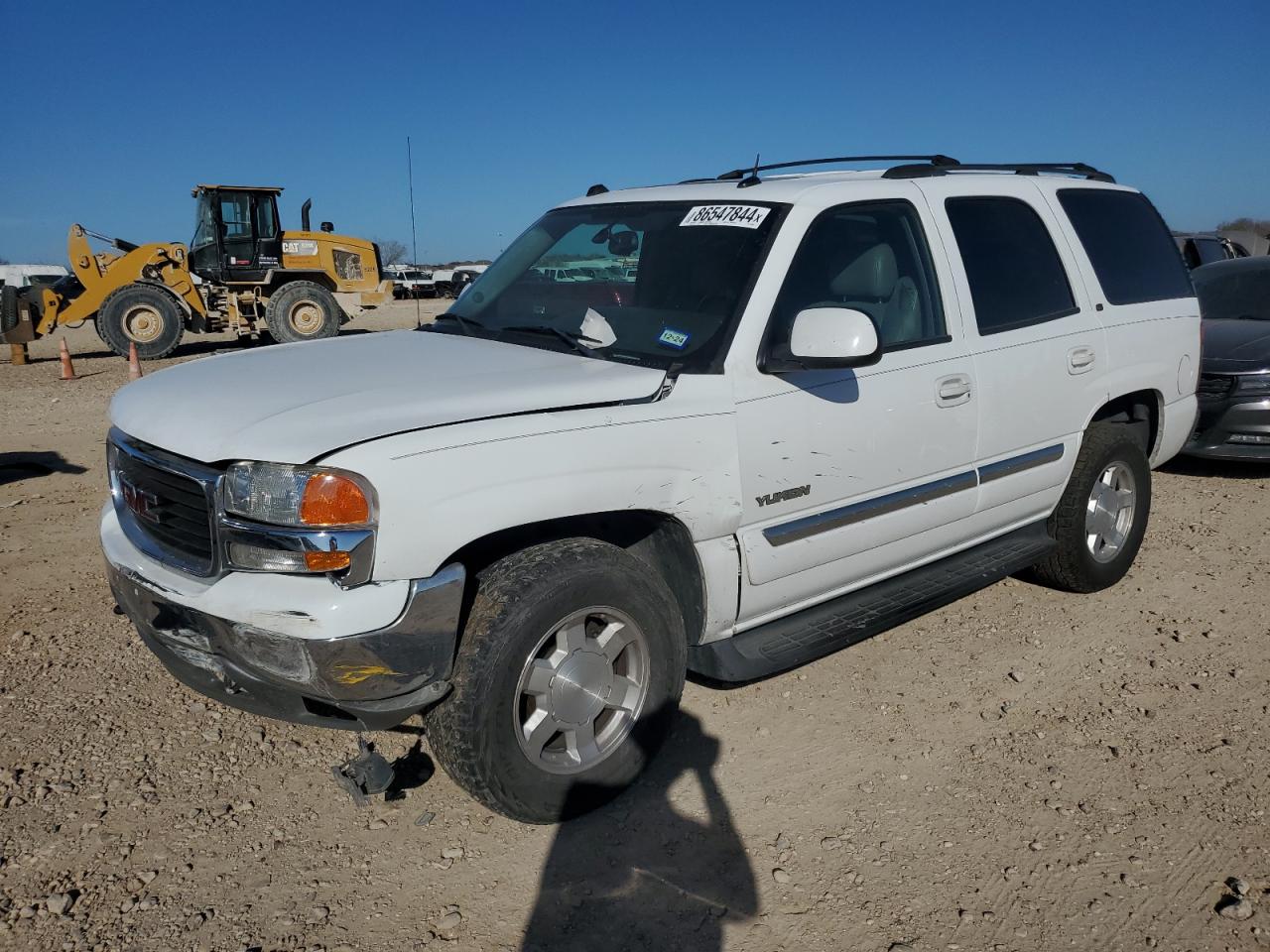 GMC YUKON 2004