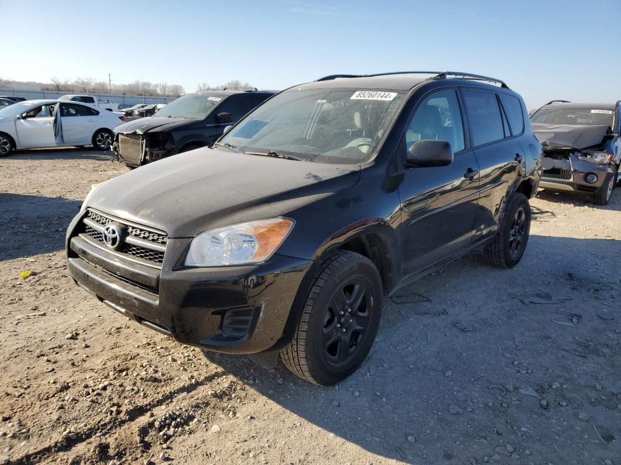 TOYOTA RAV4 2011