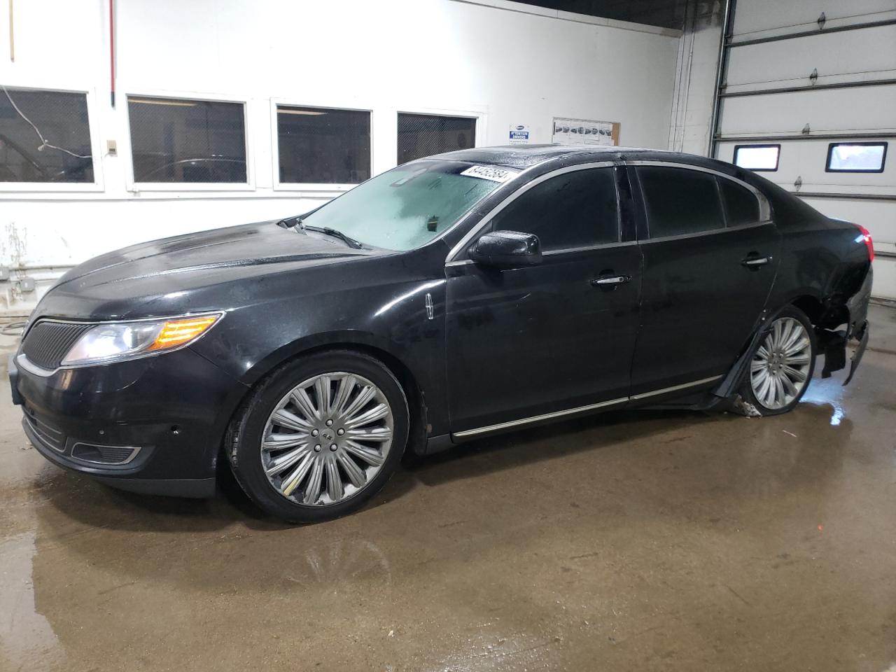 LINCOLN MKS 2013