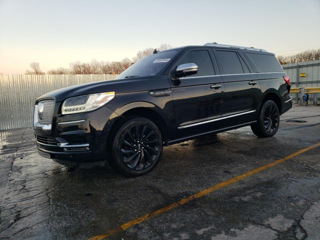 LINCOLN NAVIGATOR 2020