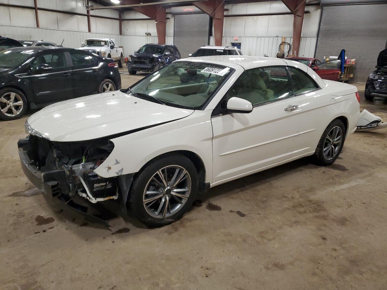 CHRYSLER SEBRING LI 2008