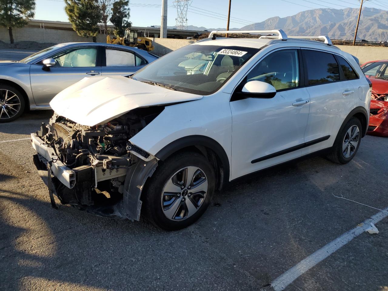 KIA NIRO FE 2019