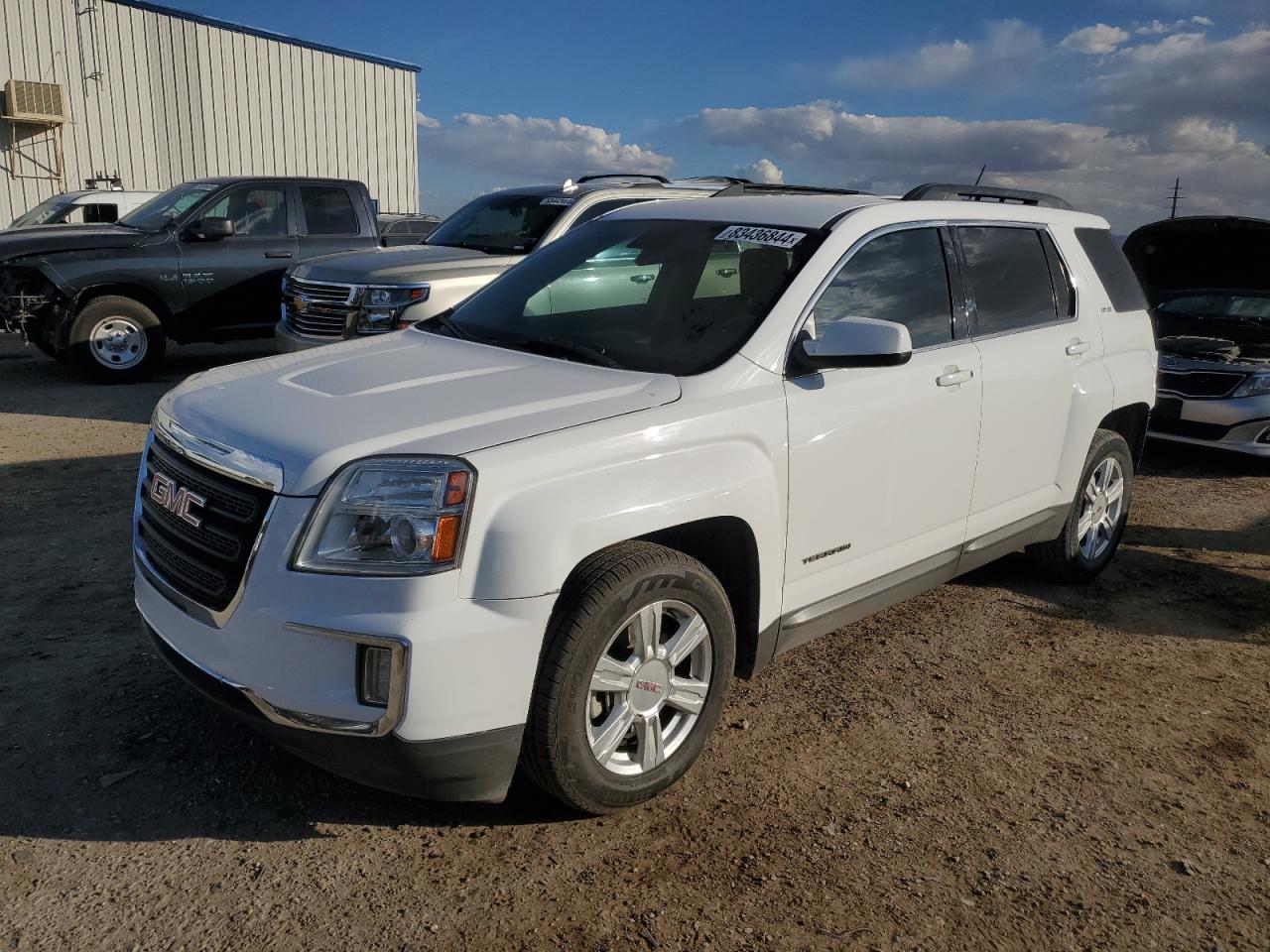 GMC TERRAIN SL 2016