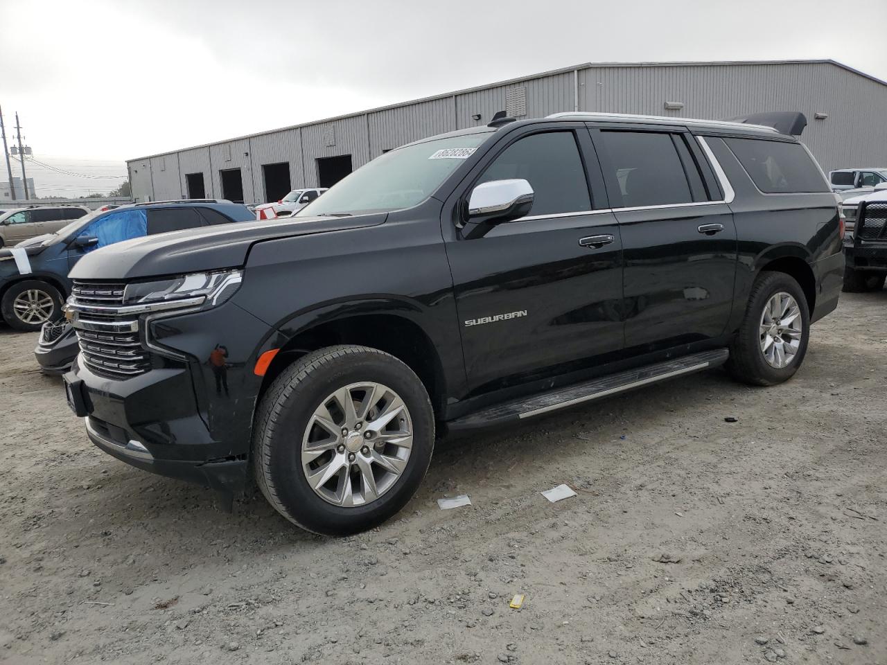 CHEVROLET SUBURBAN 2023