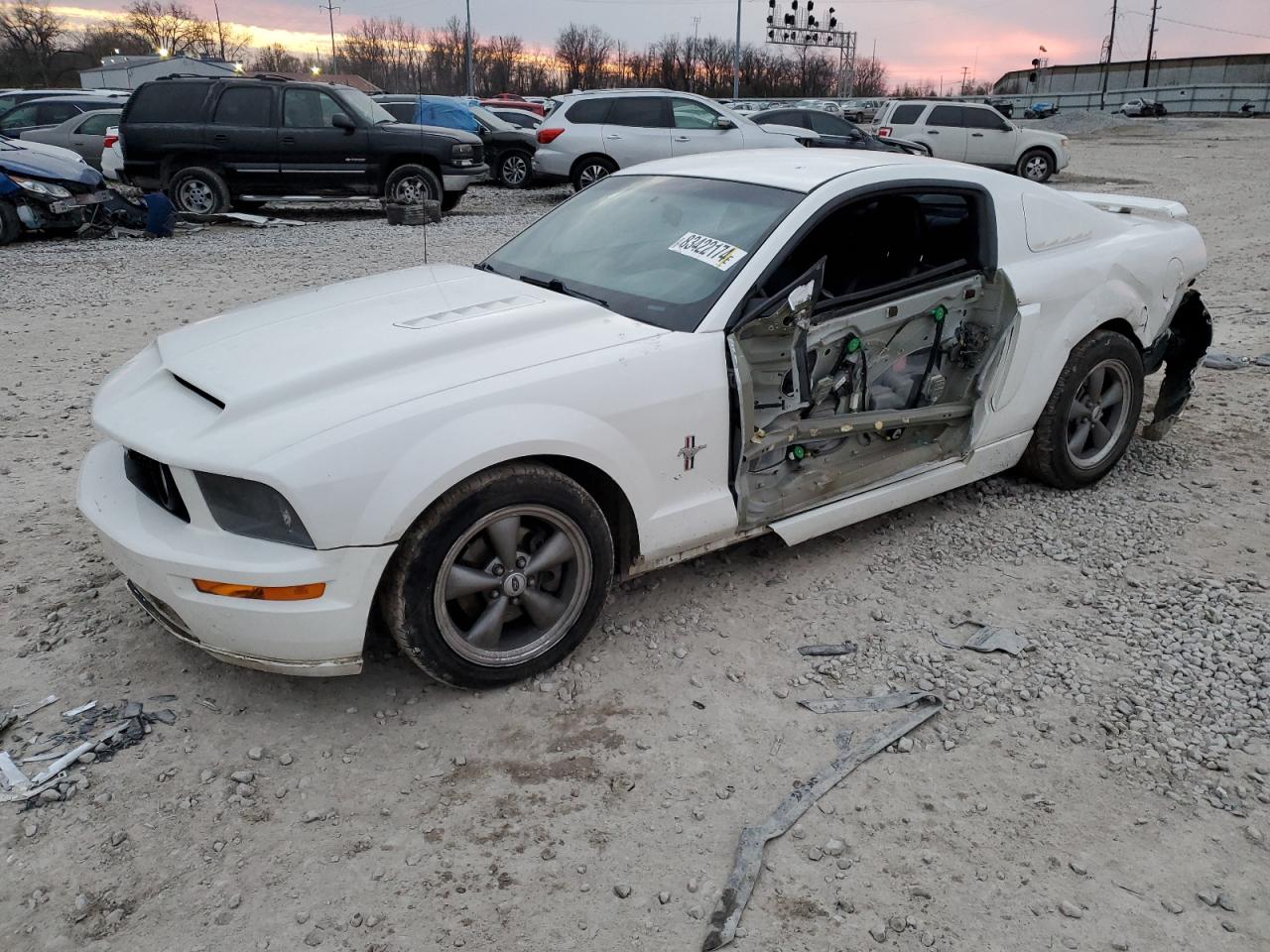FORD MUSTANG 2006