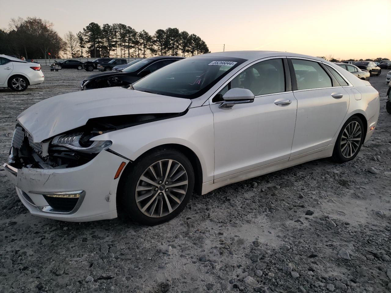 LINCOLN MKZ PREMIE 2018