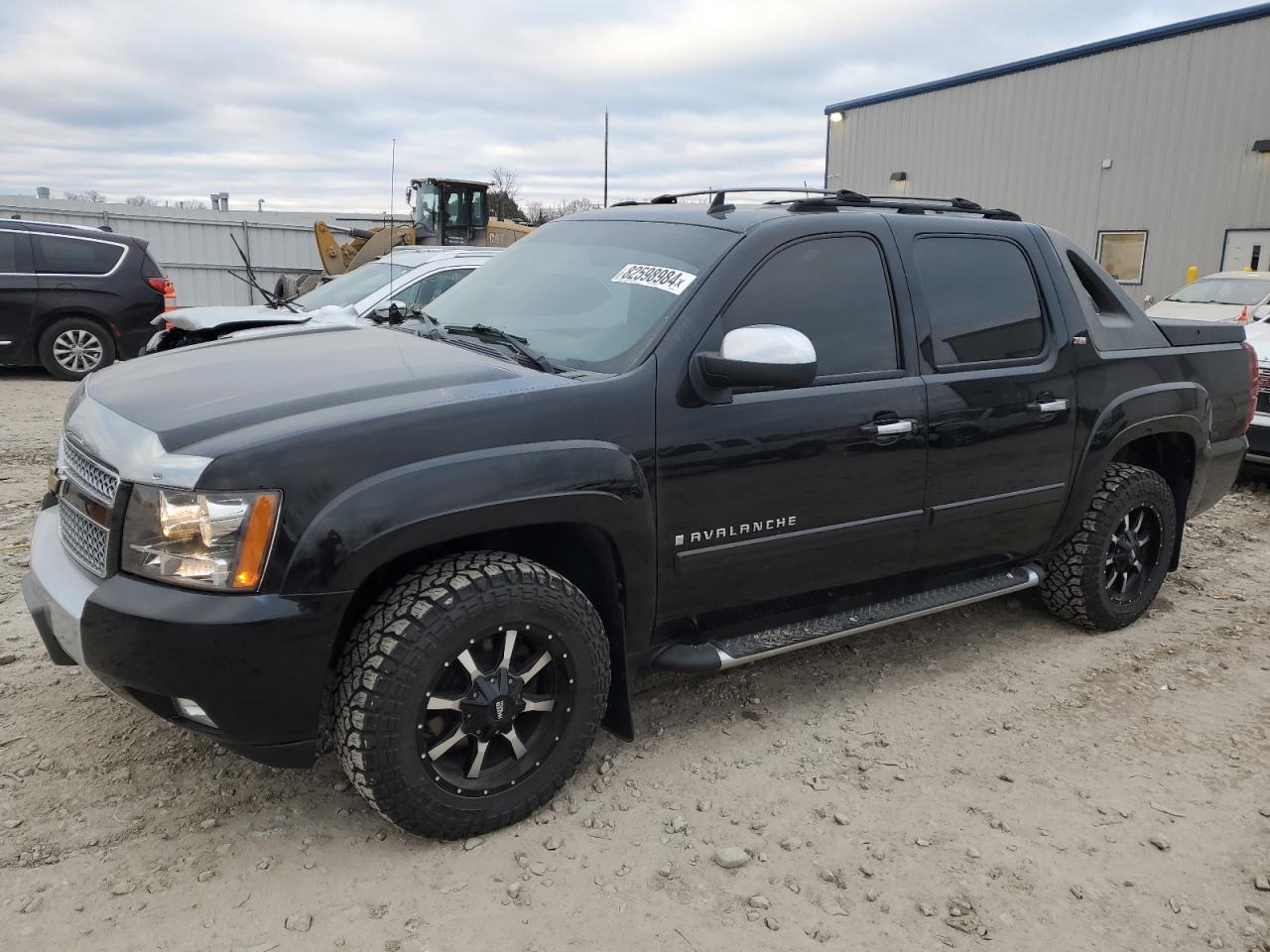 CHEVROLET AVALANCHE 2007