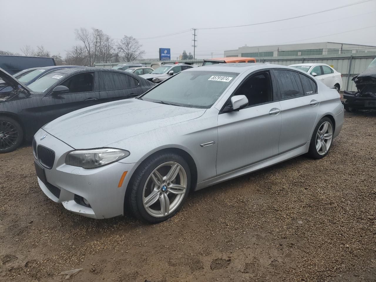 BMW 535 XI 2014