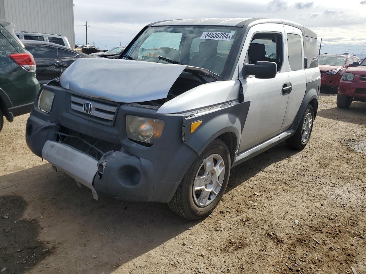 HONDA ELEMENT LX 2007