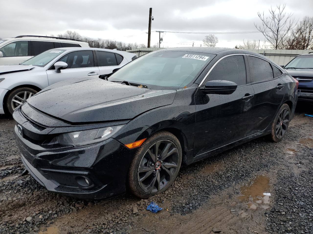 HONDA CIVIC 2019