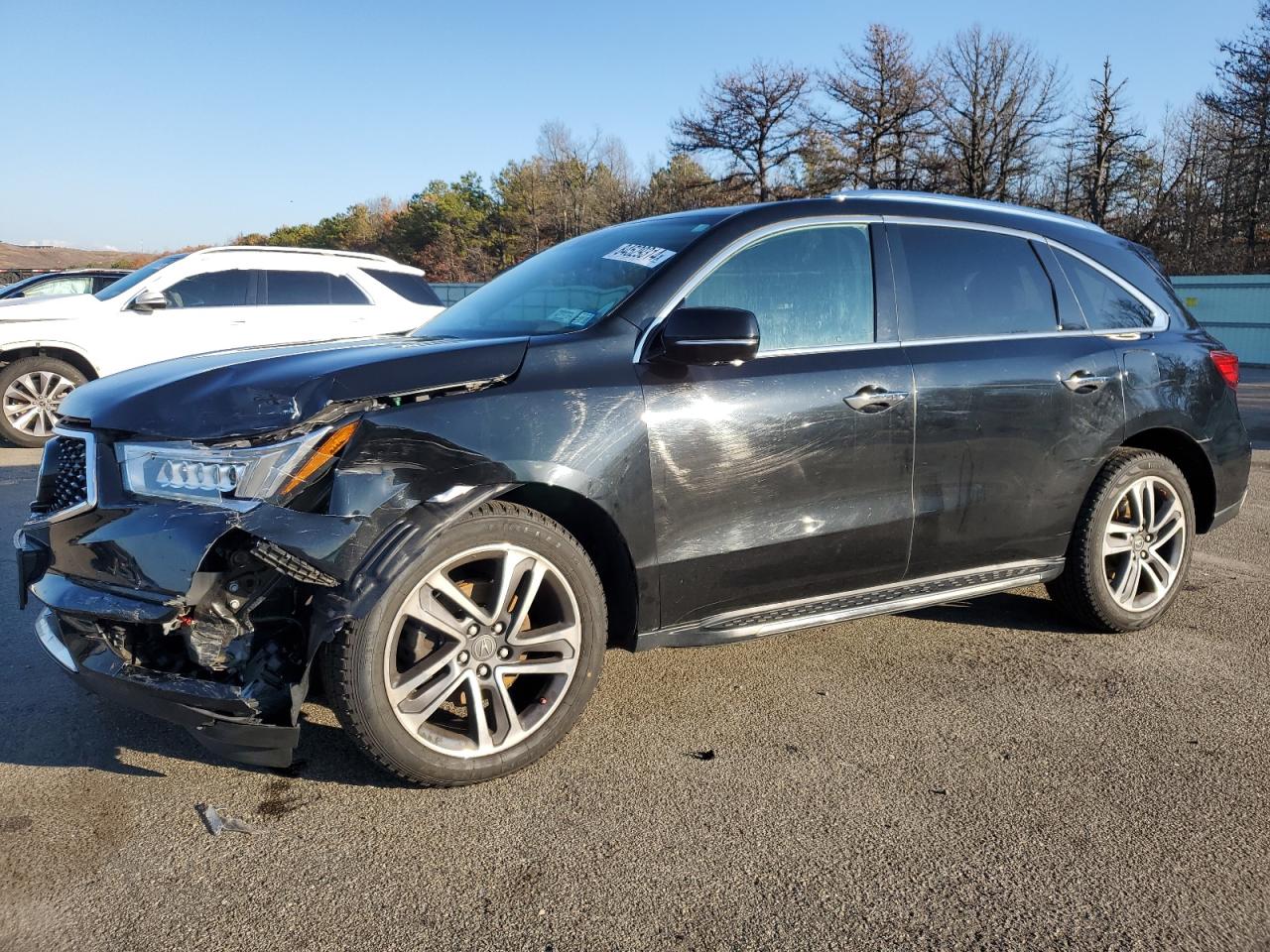 ACURA MDX ADVANC 2017