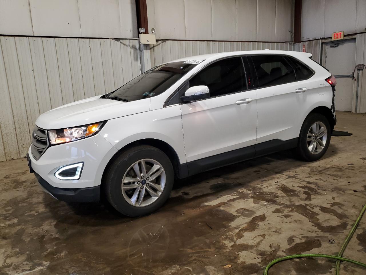 FORD EDGE SEL 2017