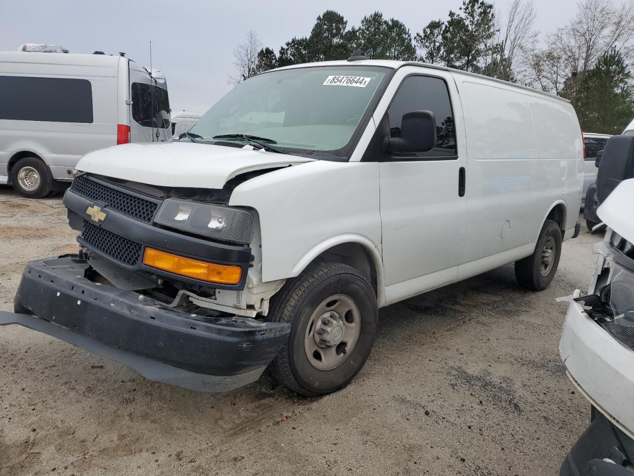 CHEVROLET EXPRESS G2 2019