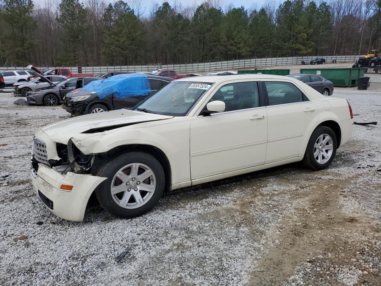 CHRYSLER 300 2007