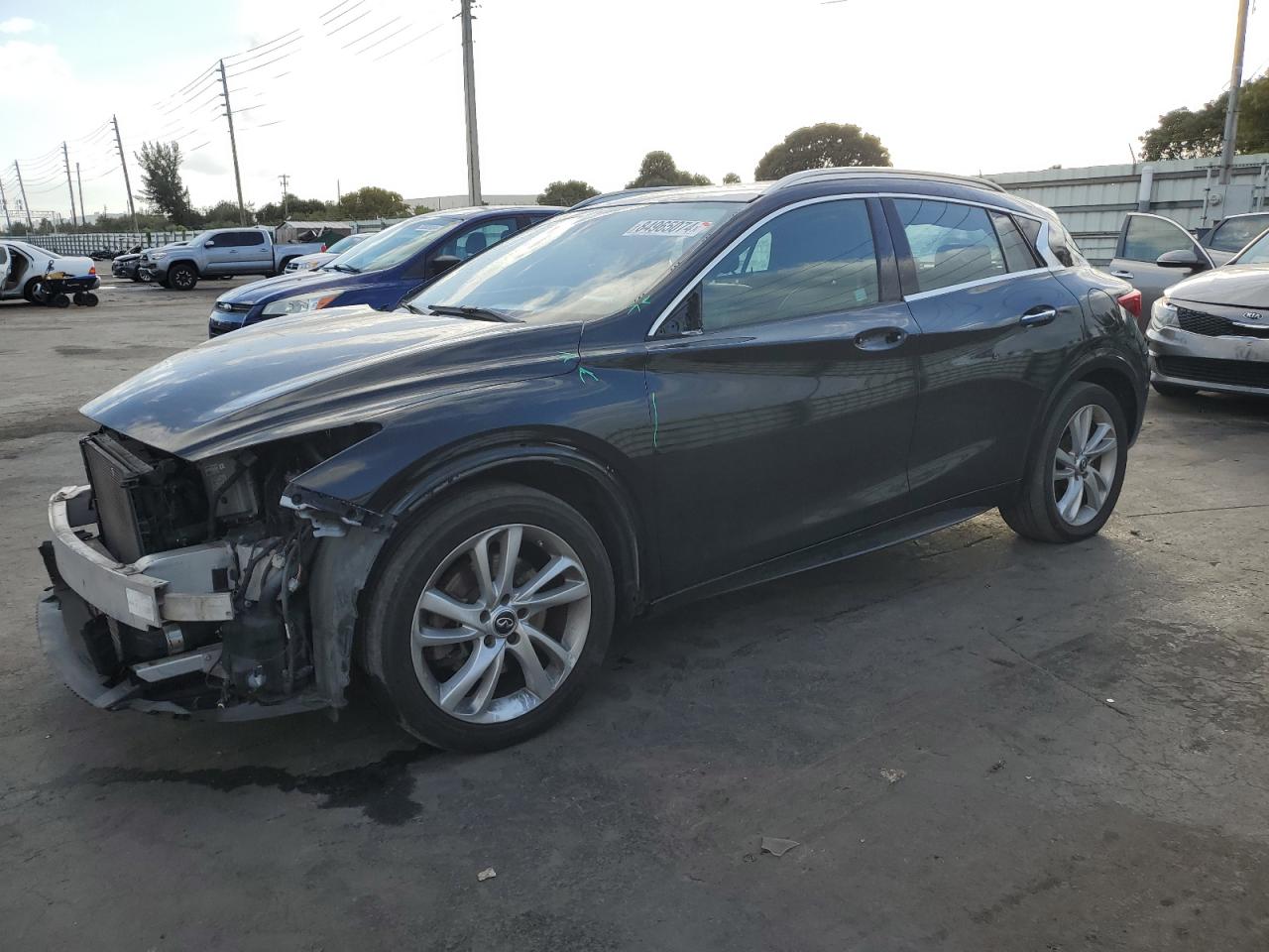 INFINITI QX30 BASE 2018