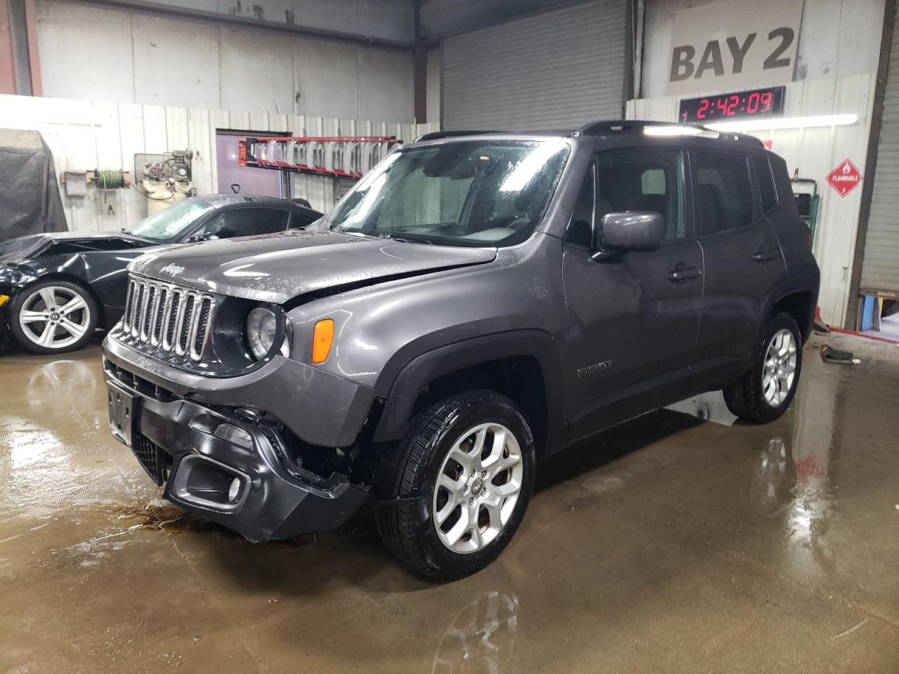 JEEP RENEGADE L 2018
