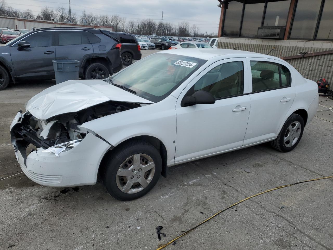 CHEVROLET COBALT LS 2007
