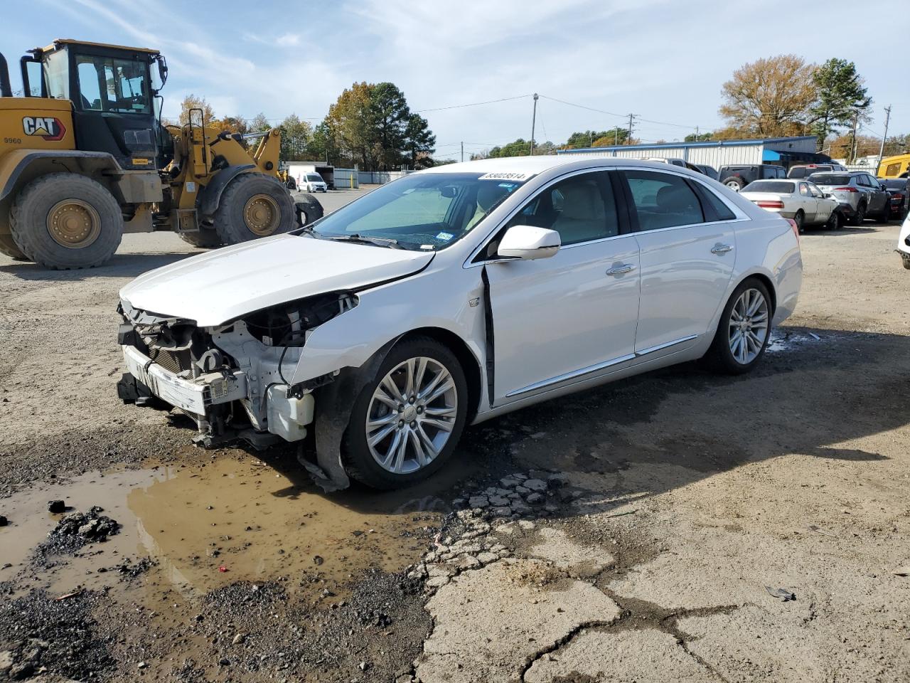CADILLAC XTS LUXURY 2019