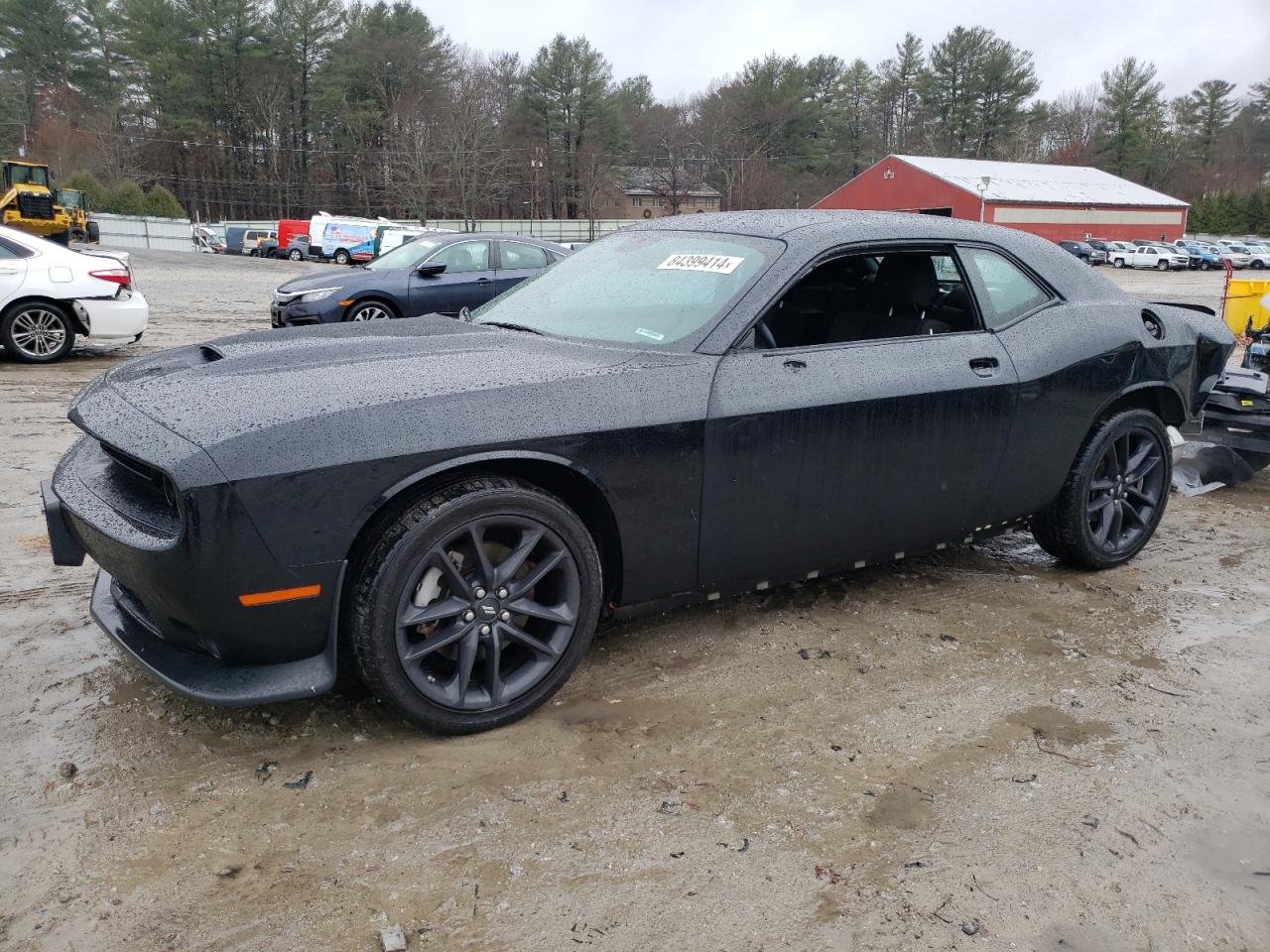 DODGE CHALLENGER 2023