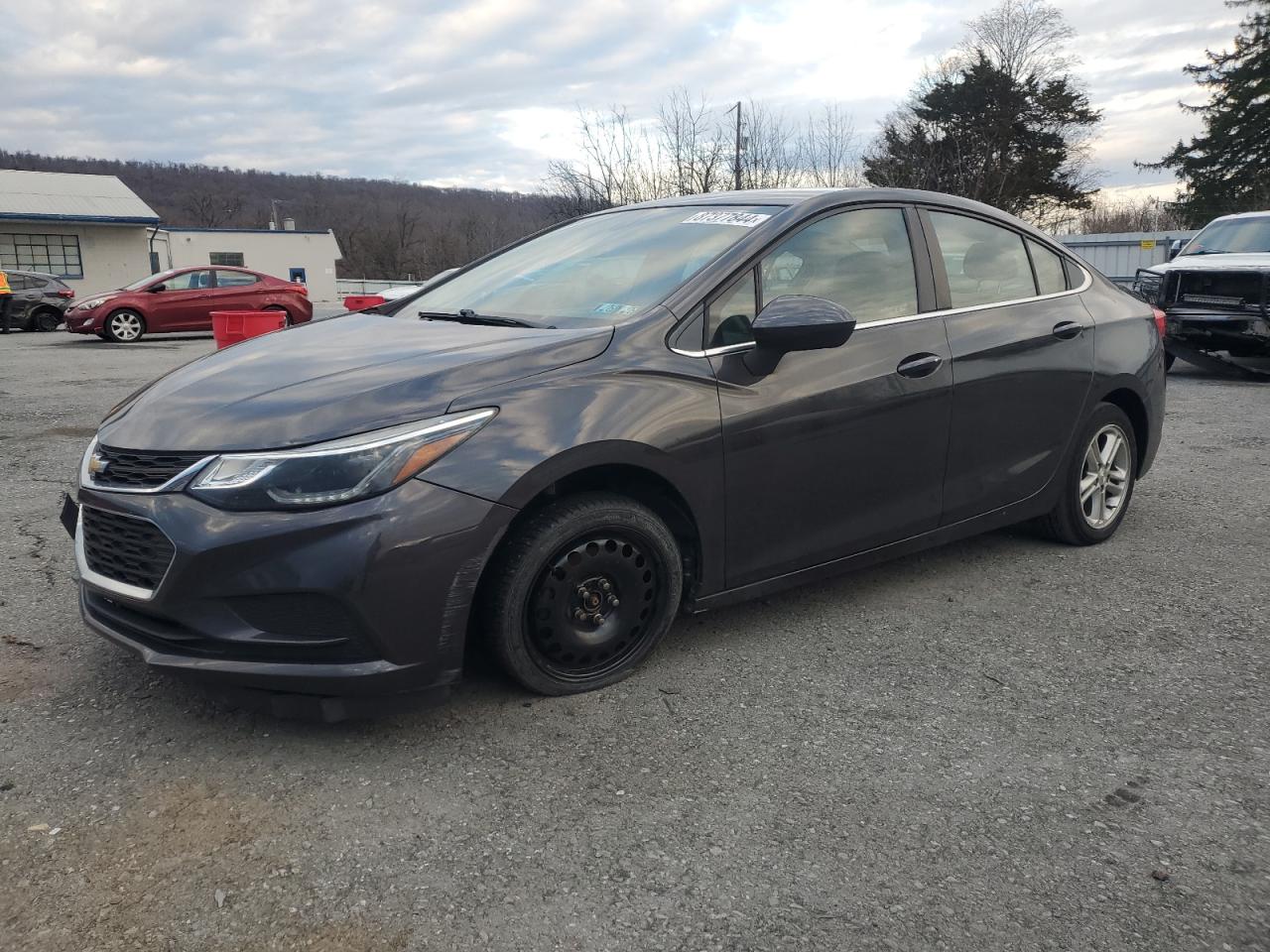 CHEVROLET CRUZE LT 2016