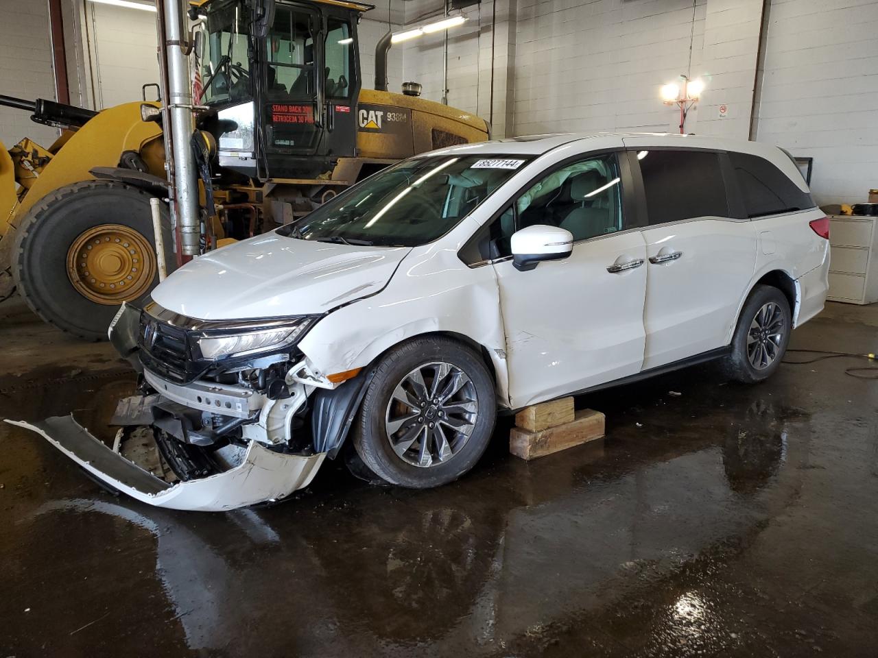 HONDA ODYSSEY EX 2022
