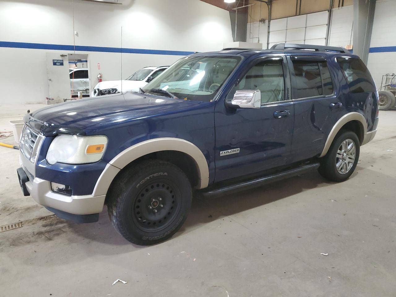 FORD EXPLORER E 2008
