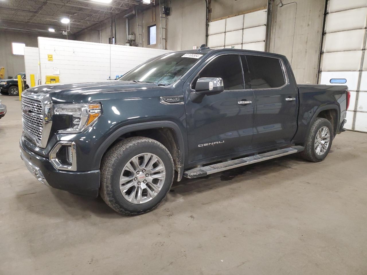 GMC SIERRA K15 2021