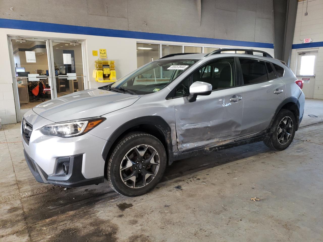 SUBARU CROSSTREK 2020