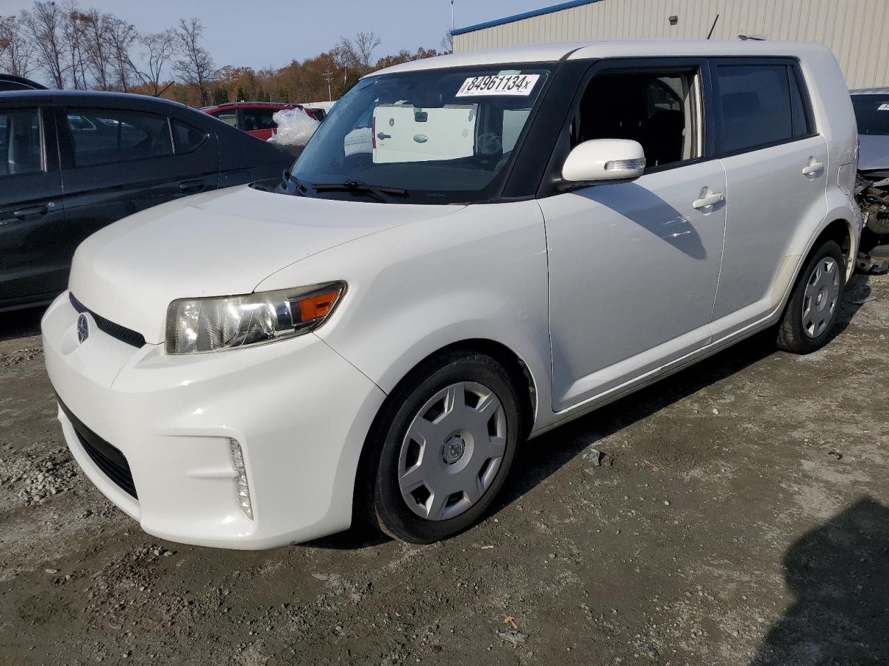 TOYOTA SCION XB 2013